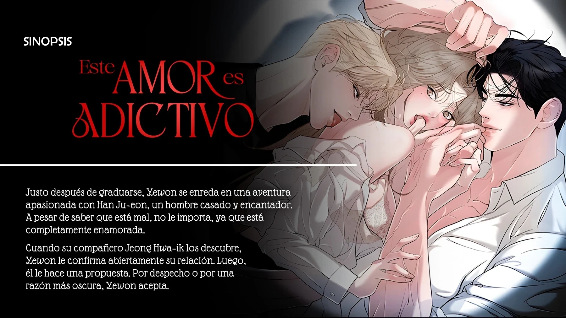 Amor adictivo Capítulo 35 - Page 2