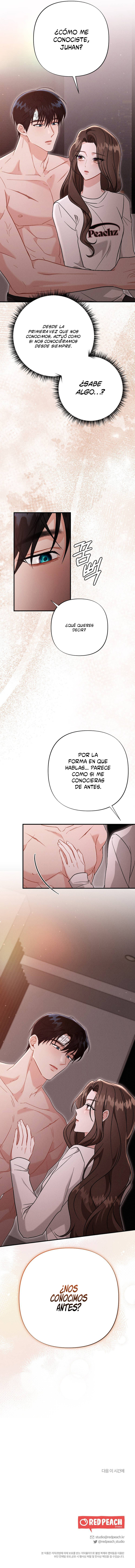 Noche Disociativa Capítulo 11 - Page 10