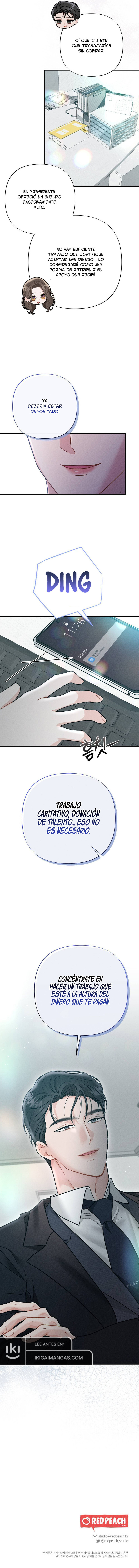 Noche Disociativa Capítulo 2 - Page 9
