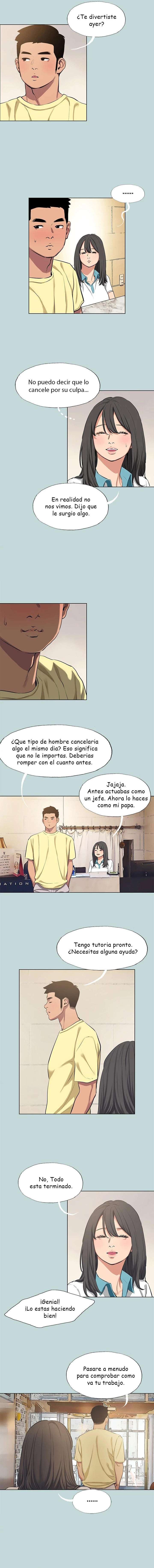 Summer Vacation Capítulo 103 - Page 4