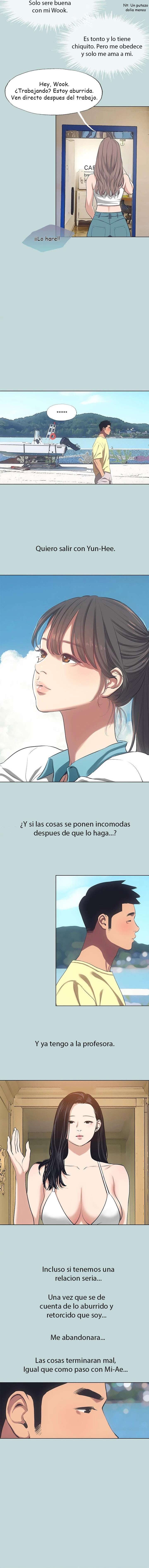 Summer Vacation Capítulo 103 - Page 6