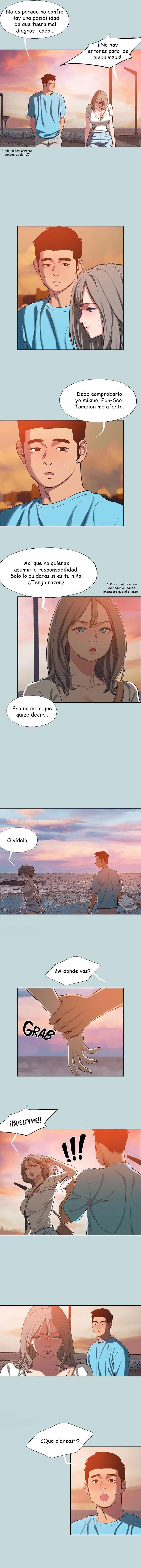 Summer Vacation Capítulo 107 - Page 3