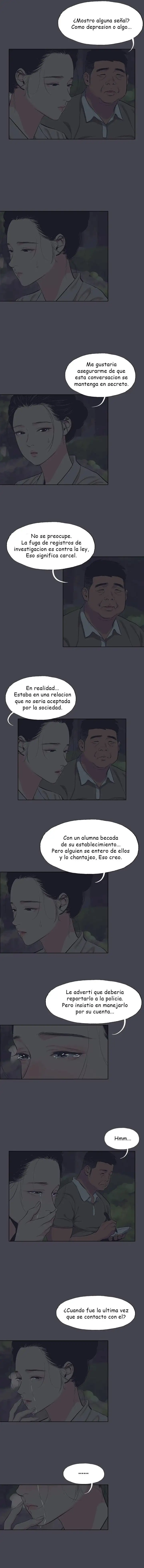 Summer Vacation Capítulo 111 - Page 2
