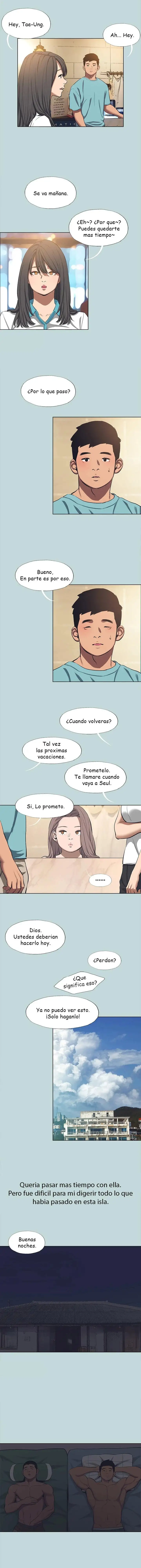 Summer Vacation Capítulo 113 - Page 2