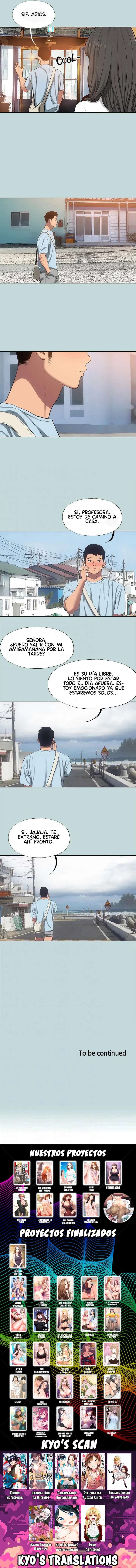 Summer Vacation Capítulo 97 - Page 4