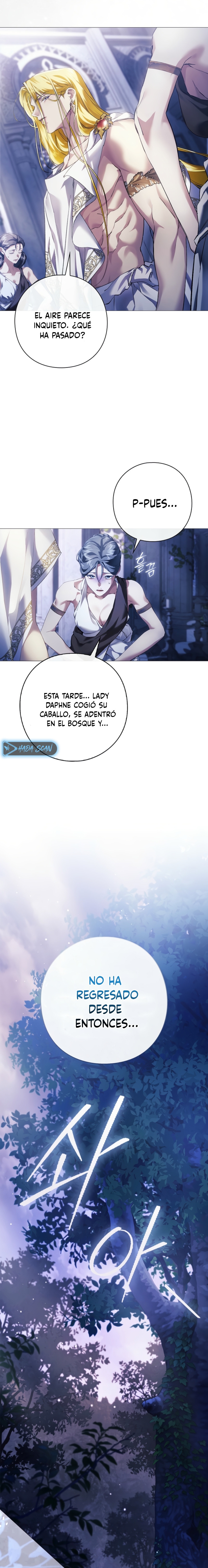 Para Daphne Capítulo 19 - Page 28