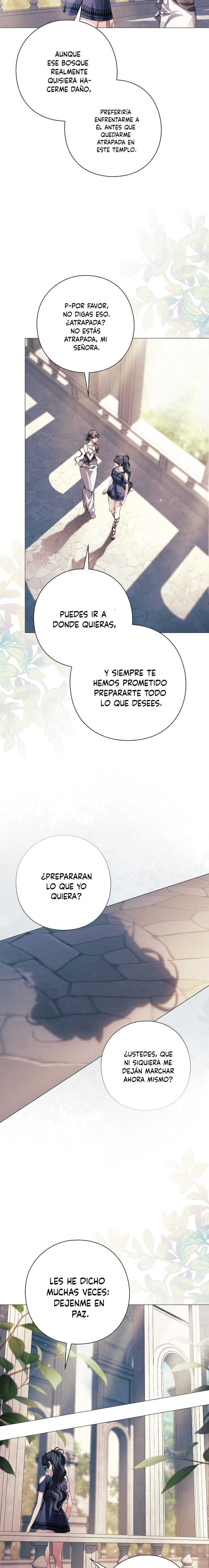 Para Daphne Capítulo 20 - Page 9