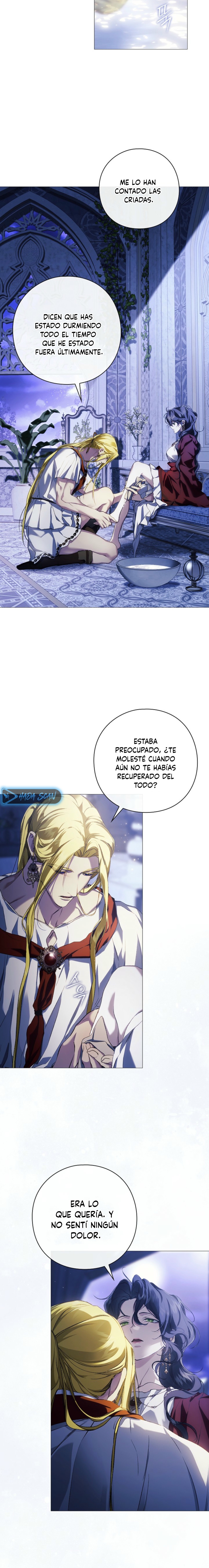 Para Daphne Capítulo 25 - Page 6