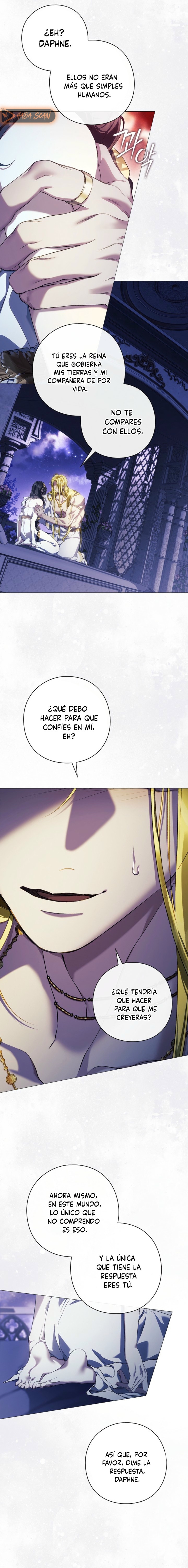 Para Daphne Capítulo 28 - Page 3