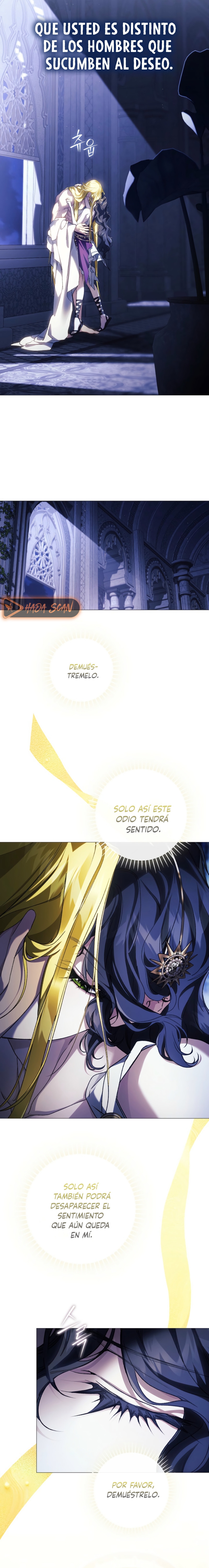 Para Daphne Capítulo 30 - Page 16