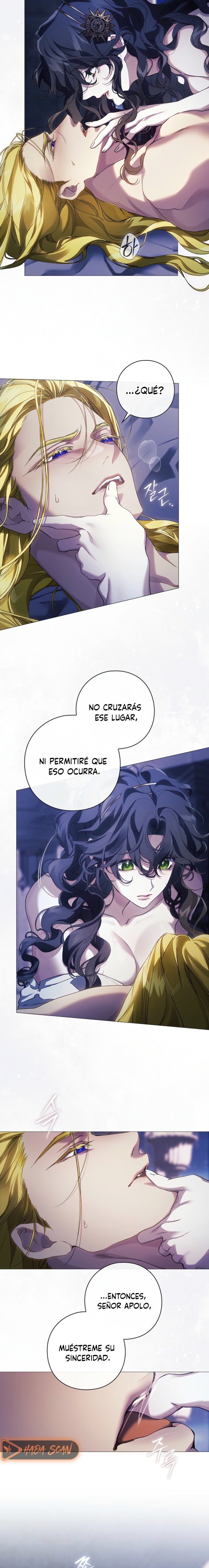 Para Daphne Capítulo 31 - Page 12