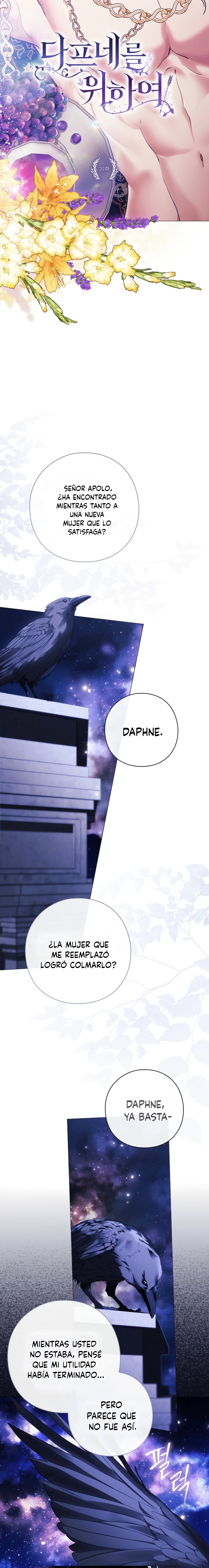Para Daphne Capítulo 31 - Page 4