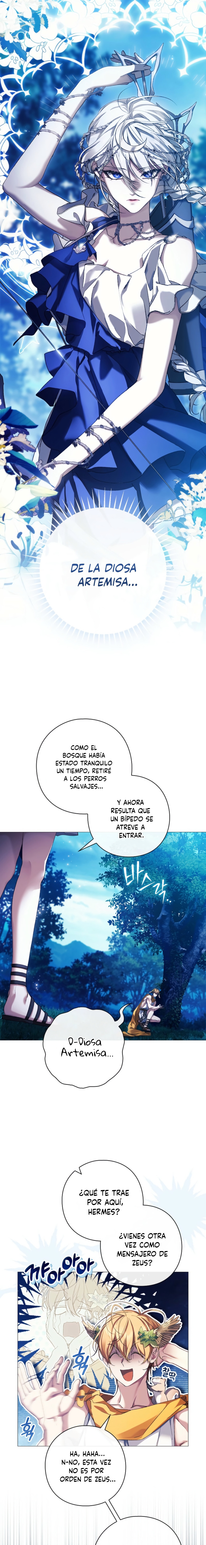 Para Daphne Capítulo 32 - Page 11