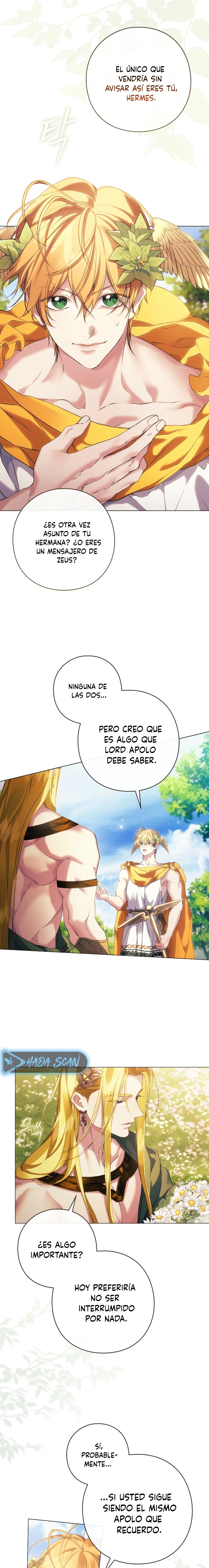 Para Daphne Capítulo 40 - Page 6