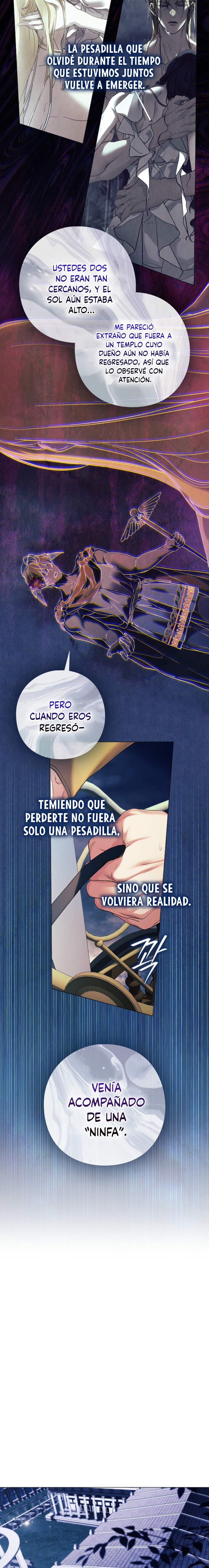 Para Daphne Capítulo 40 - Page 9