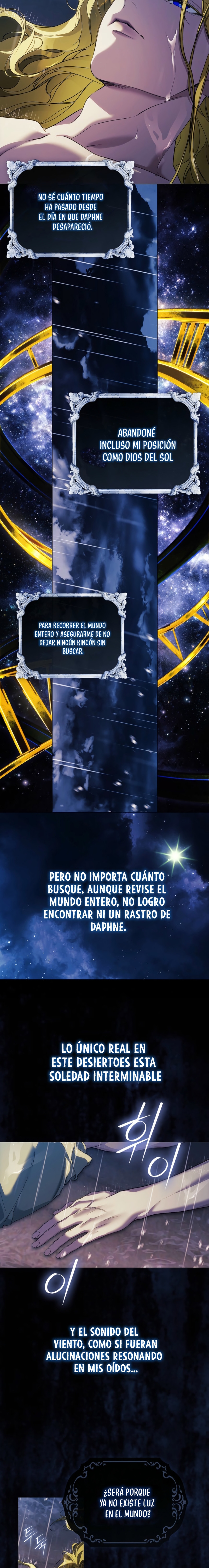 Para Daphne Capítulo 42 - Page 3