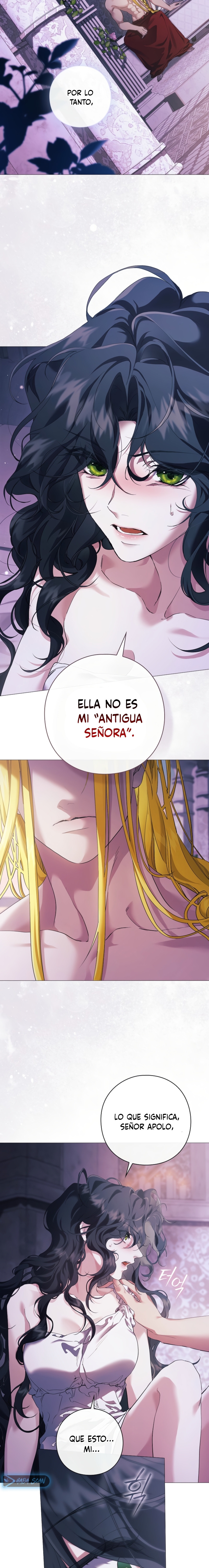 Para Daphne Capítulo 8 - Page 22