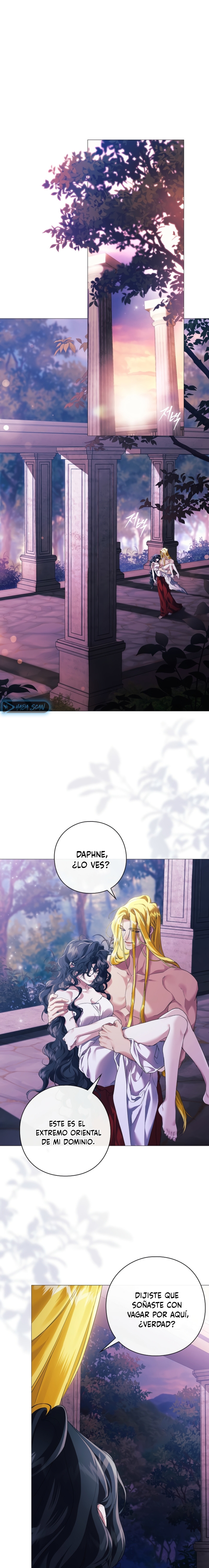 Para Daphne Capítulo 8 - Page 6