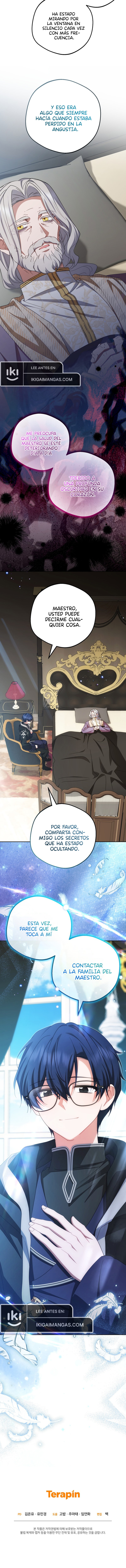 La Villana es Tímida Para Recibir Afecto Capítulo 118 - Page 11