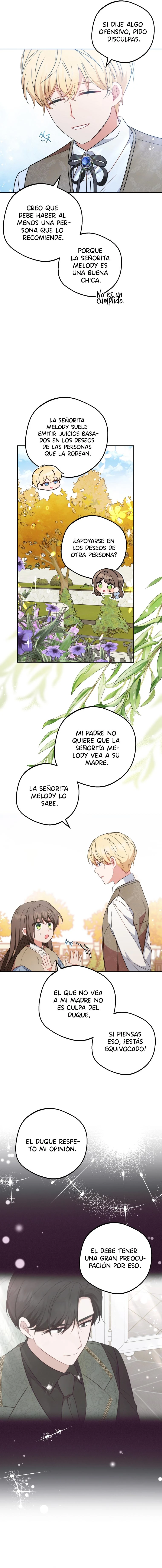 La Villana es Tímida Para Recibir Afecto Capítulo 25 - Page 12