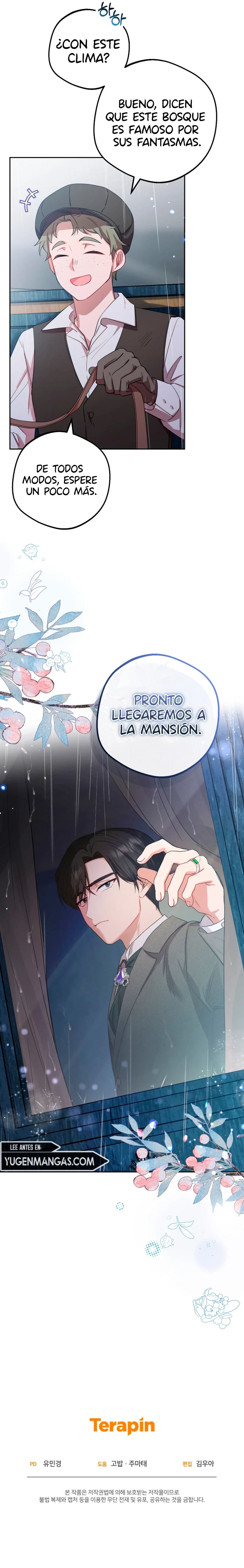 La Villana es Tímida Para Recibir Afecto Capítulo 3 - Page 14