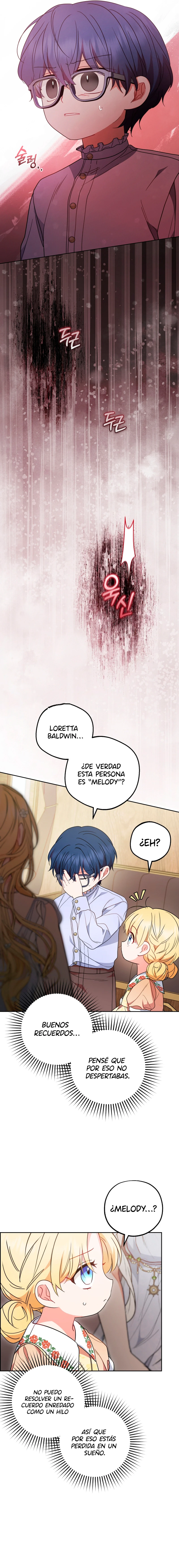 La Villana es Tímida Para Recibir Afecto Capítulo 44 - Page 4