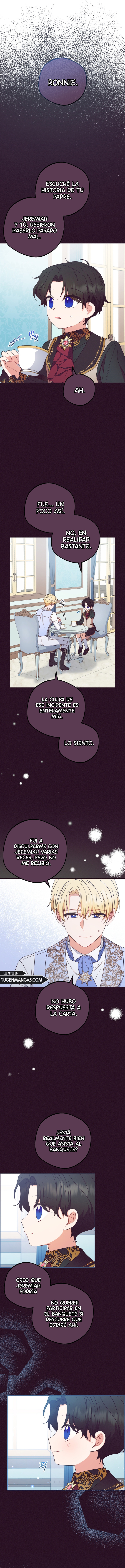 La Villana es Tímida Para Recibir Afecto Capítulo 51 - Page 10