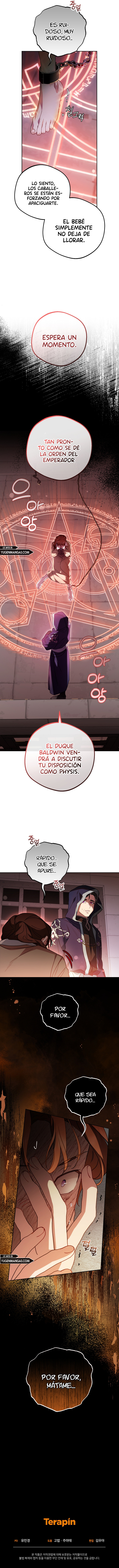 La Villana es Tímida Para Recibir Afecto Capítulo 53 - Page 14