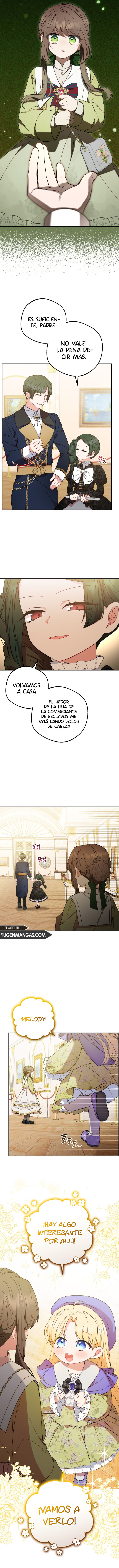 La Villana es Tímida Para Recibir Afecto Capítulo 54 - Page 11