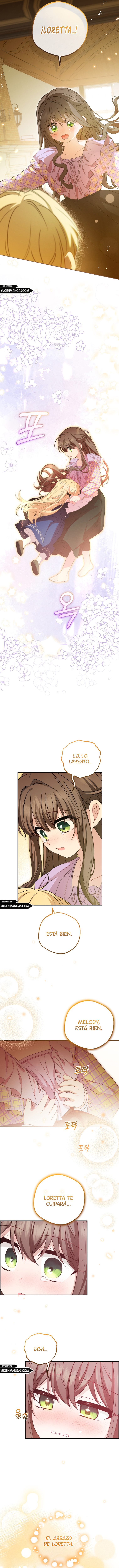 La Villana es Tímida Para Recibir Afecto Capítulo 59 - Page 4