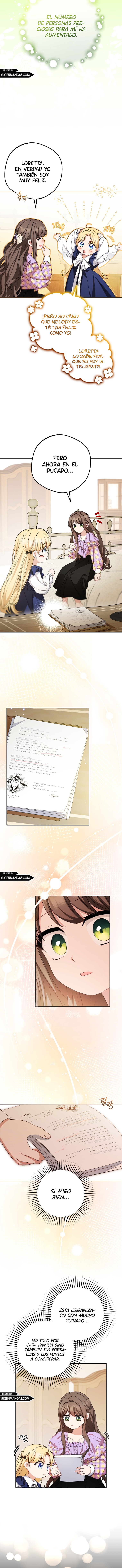 La Villana es Tímida Para Recibir Afecto Capítulo 59 - Page 9