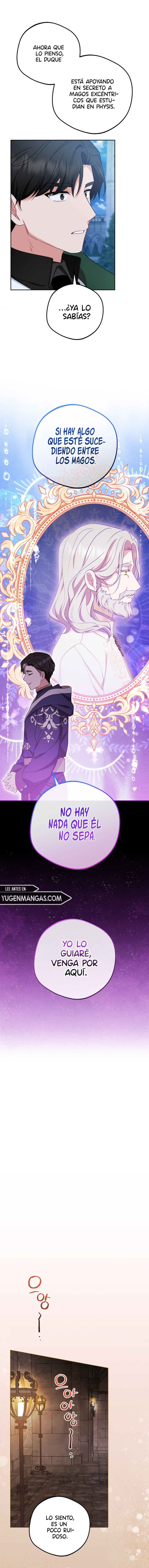 La Villana es Tímida Para Recibir Afecto Capítulo 61 - Page 11