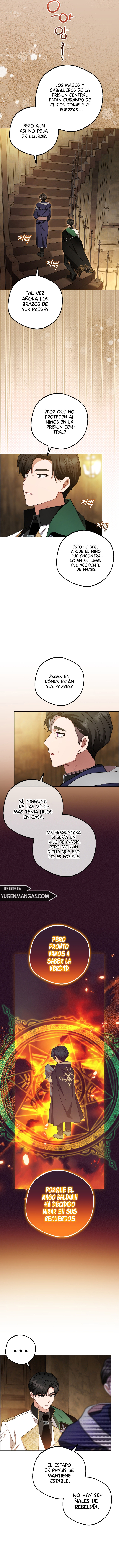La Villana es Tímida Para Recibir Afecto Capítulo 61 - Page 12