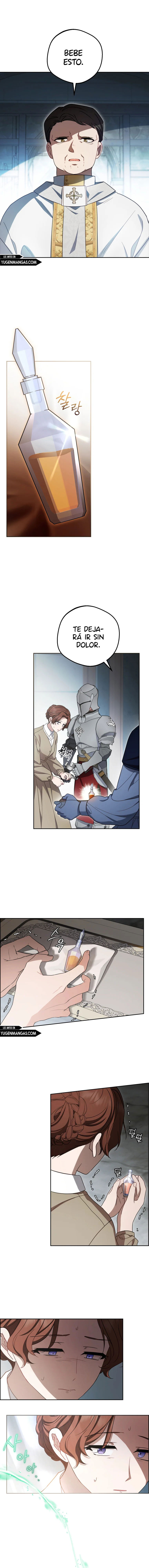 La Villana es Tímida Para Recibir Afecto Capítulo 63 - Page 12