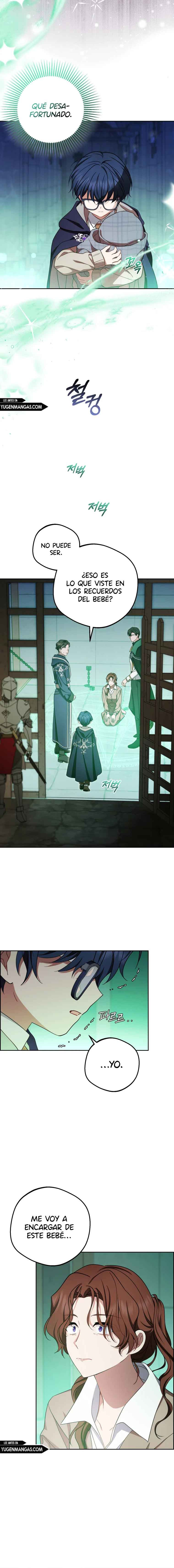 La Villana es Tímida Para Recibir Afecto Capítulo 63 - Page 4