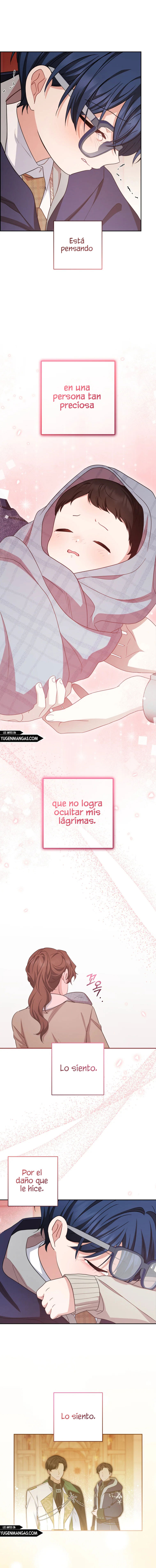 La Villana es Tímida Para Recibir Afecto Capítulo 63 - Page 6