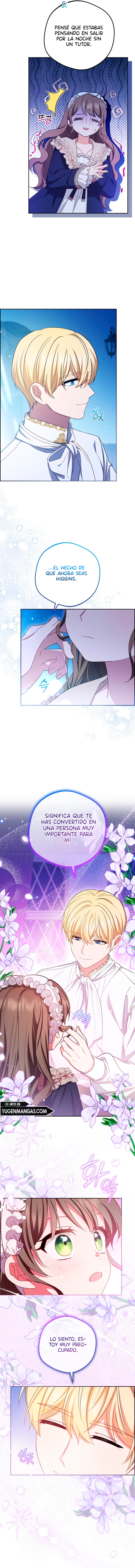 La Villana es Tímida Para Recibir Afecto Capítulo 64 - Page 7