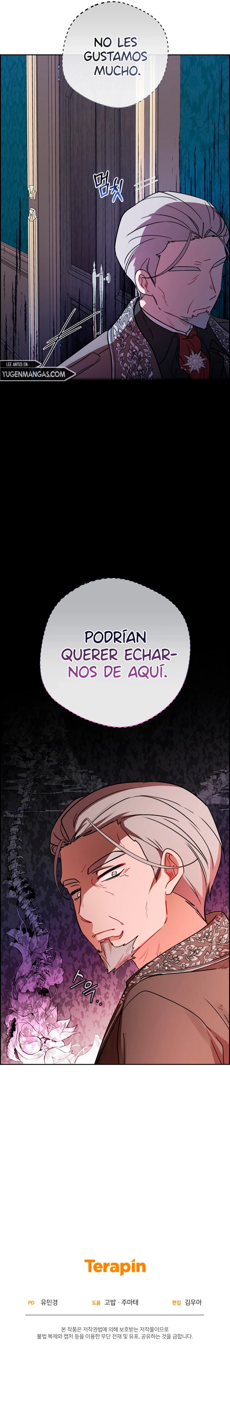 La Villana es Tímida Para Recibir Afecto Capítulo 9 - Page 13