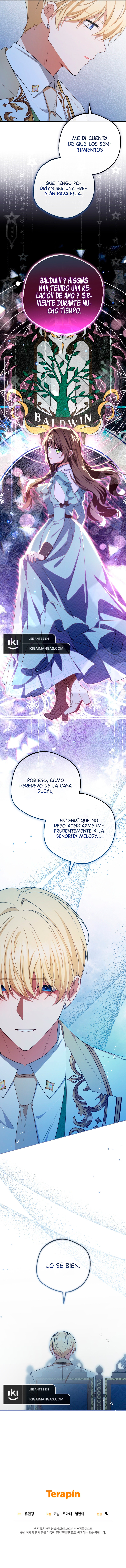 La Villana es Tímida Para Recibir Afecto Capítulo 90 - Page 11