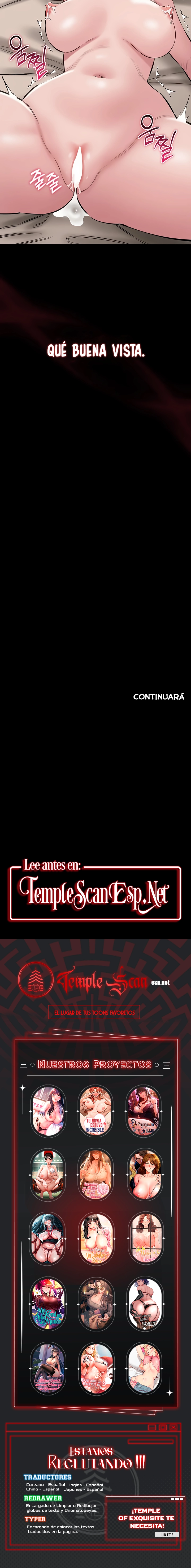 Quiero Trabajar Tranquilamente Capítulo 21 - Page 14