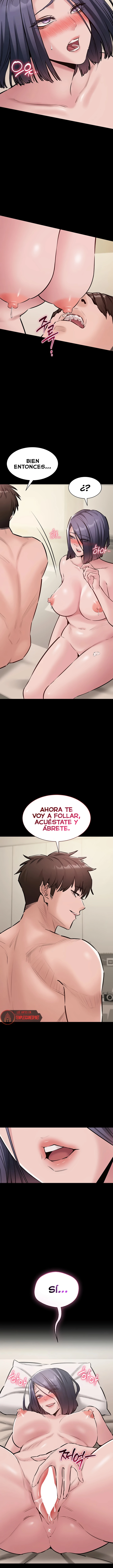 Quiero Trabajar Tranquilamente Capítulo 21 - Page 6