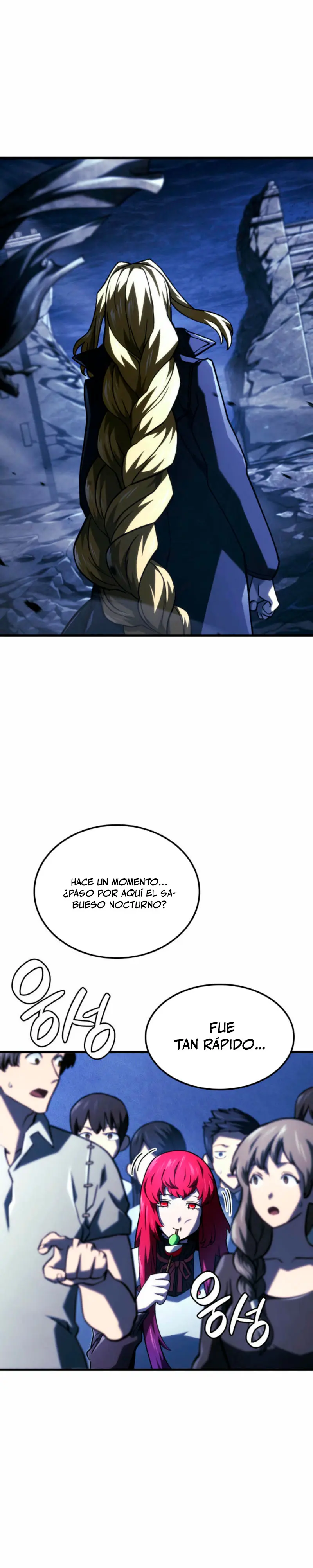 La Venganza Del Sabueso Del Clan De La Espada Capítulo 103 - Page 4