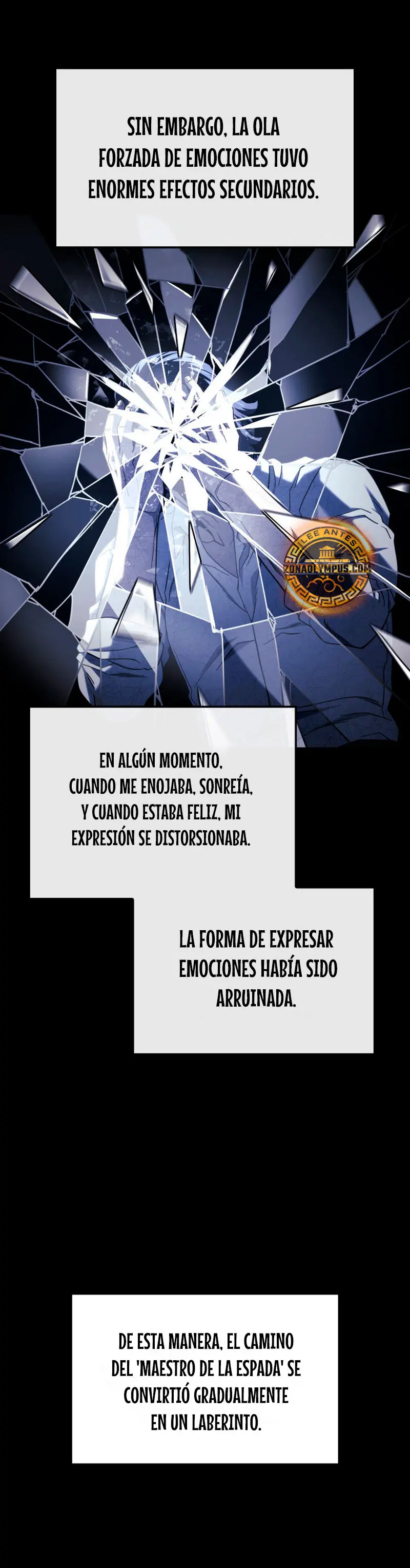 La Venganza Del Sabueso Del Clan De La Espada Capítulo 108 - Page 11