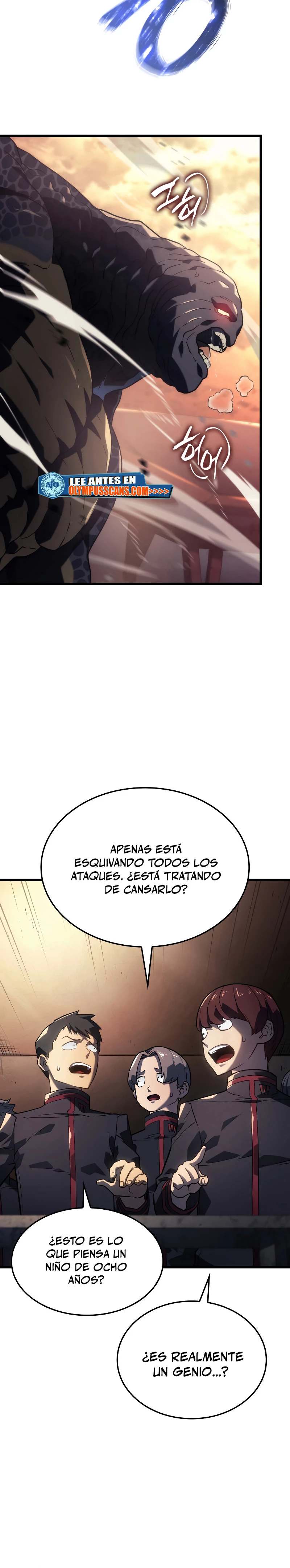 La Venganza Del Sabueso Del Clan De La Espada Capítulo 11 - Page 13