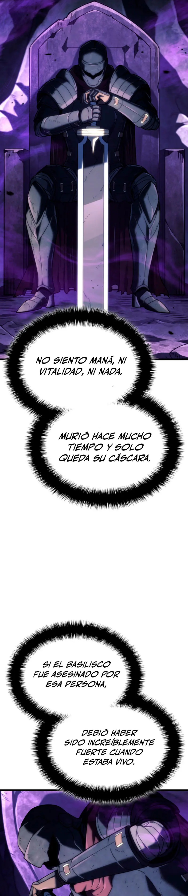 La Venganza Del Sabueso Del Clan De La Espada Capítulo 123 - Page 17