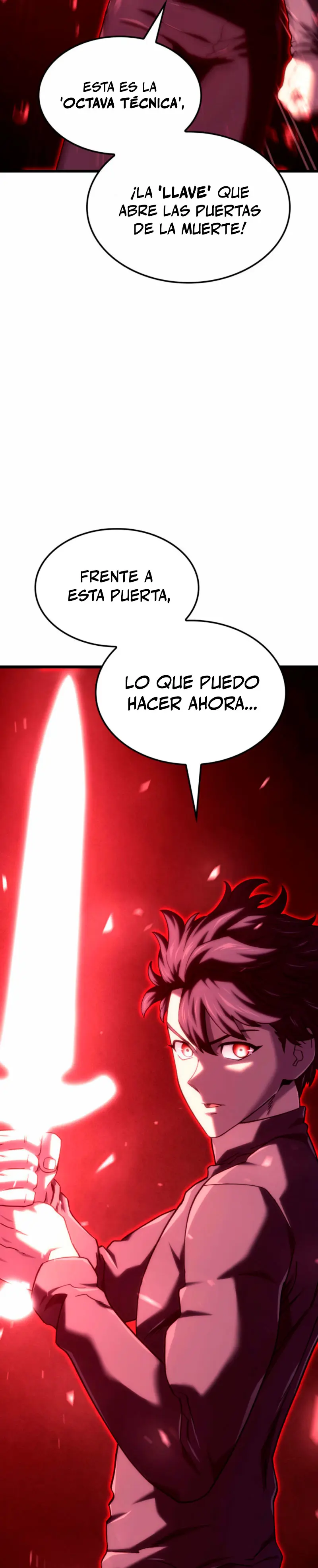La Venganza Del Sabueso Del Clan De La Espada Capítulo 125 - Page 28