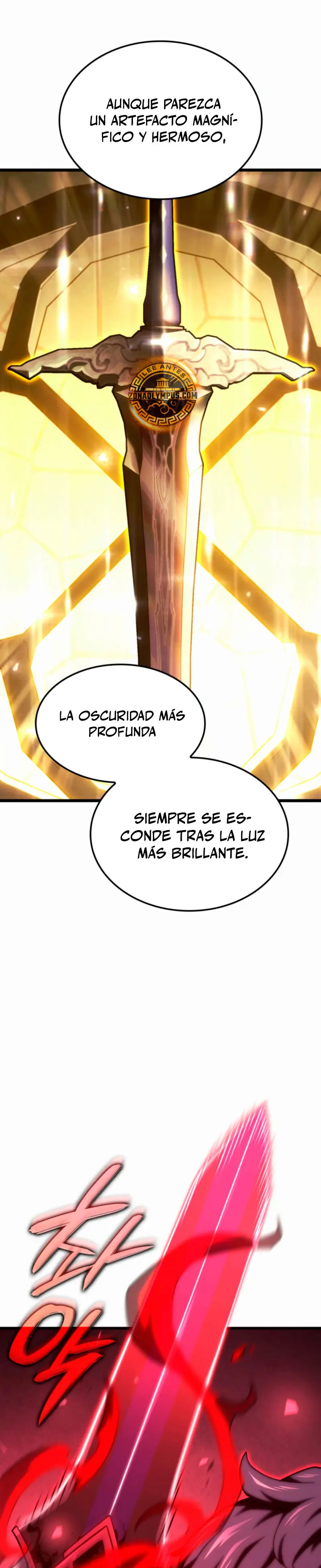 La Venganza Del Sabueso Del Clan De La Espada Capítulo 126 - Page 41
