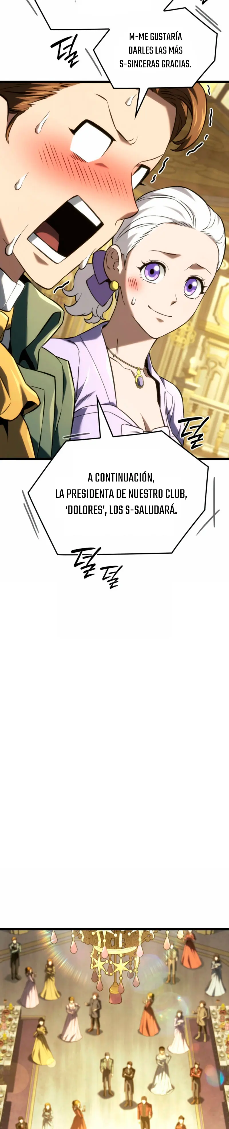 La Venganza Del Sabueso Del Clan De La Espada Capítulo 134 - Page 7