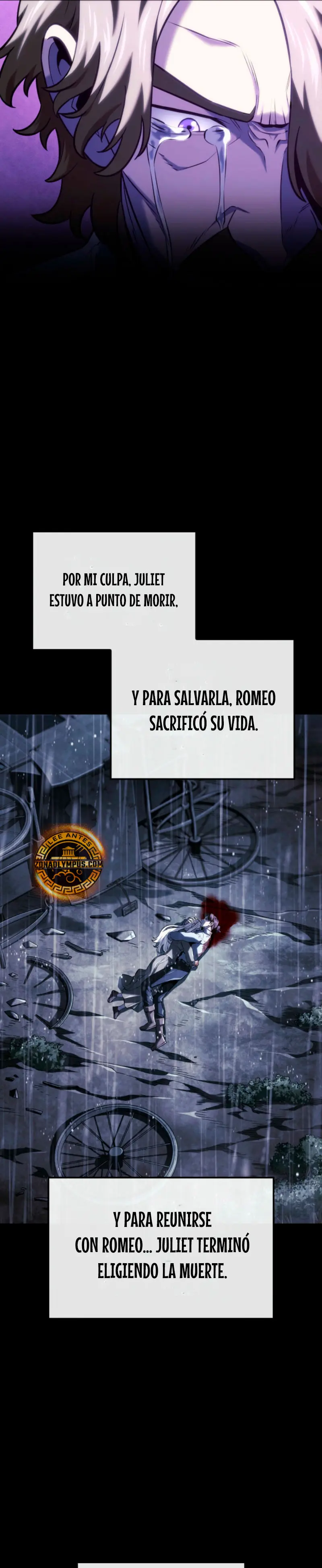 La Venganza Del Sabueso Del Clan De La Espada Capítulo 135 - Page 38