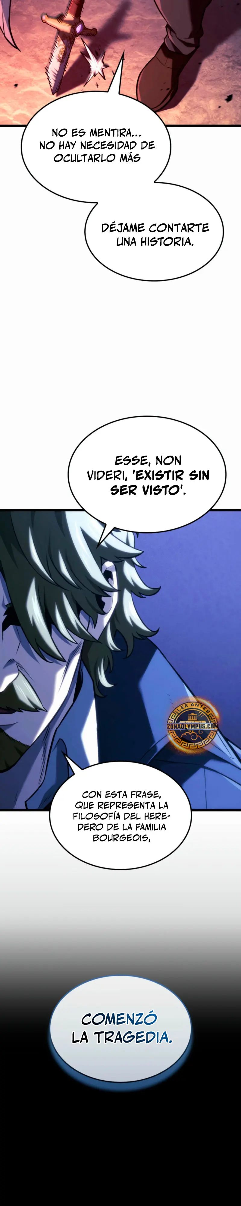 La Venganza Del Sabueso Del Clan De La Espada Capítulo 135 - Page 6